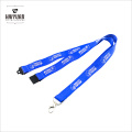 Nouveaux produits Lanyard Factory avec 13 ans d&#39;expérience Custom Lanyards Pas de commande minimale